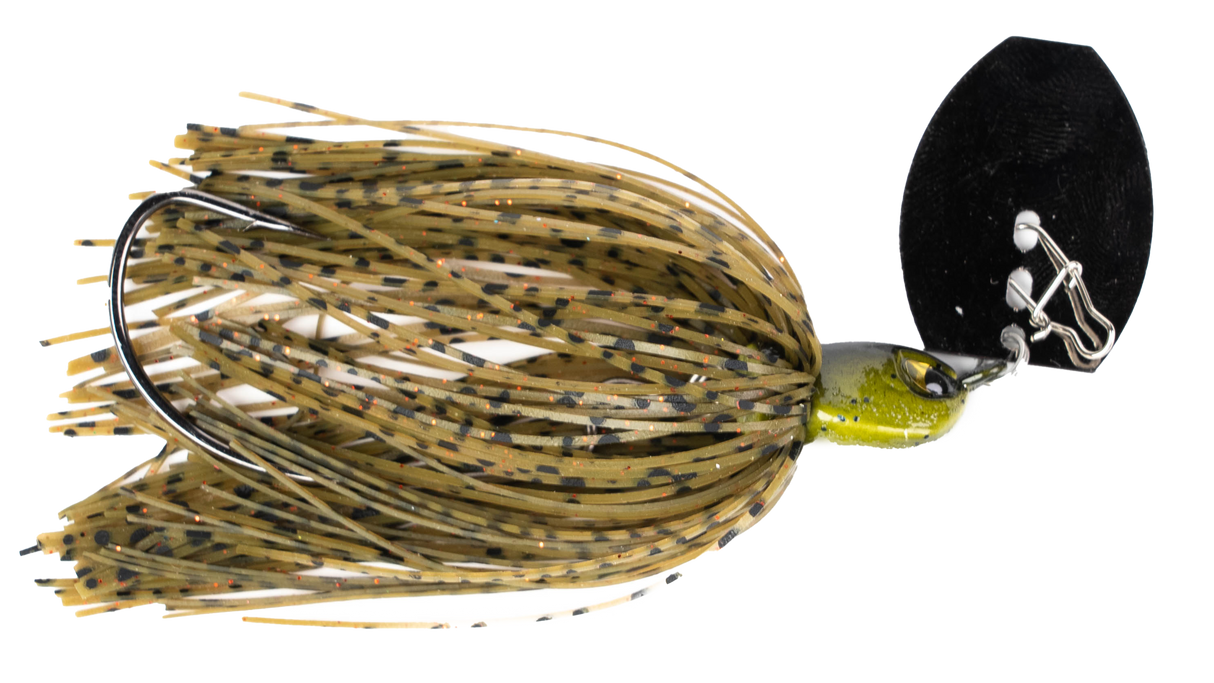 G-Ratt Baits Weedless Vibrating Jig