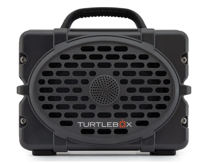 Turtlebox Bluetooth Speaker