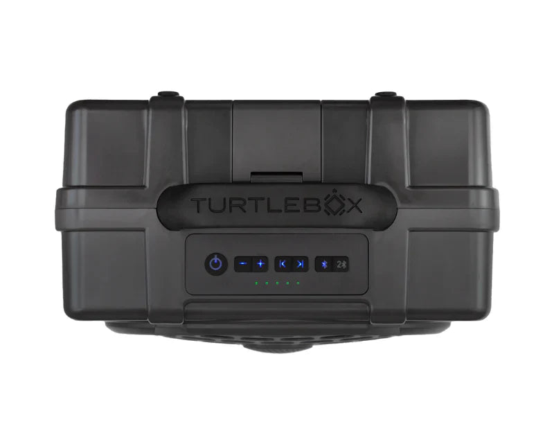 Turtlebox Bluetooth Speaker