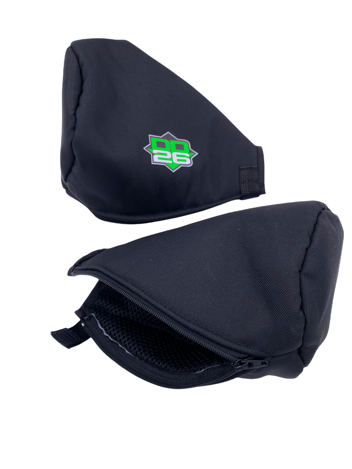 DD26 Fishing Humminbird 360 Padded Transducer Covers