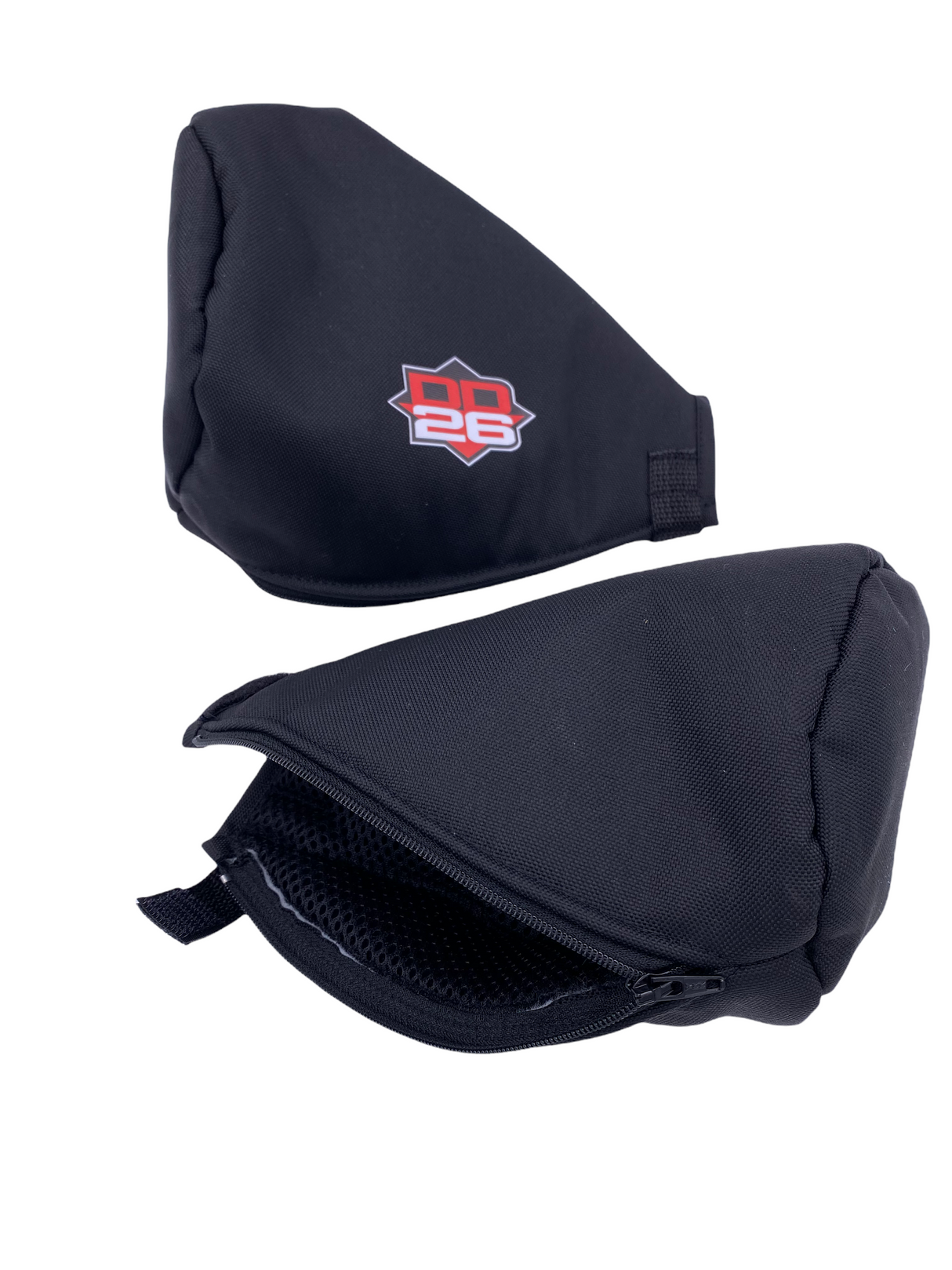 DD26 Fishing Humminbird 360 Padded Transducer Covers