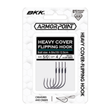 BKK Armor Point Heavy Cover Flippin Hook