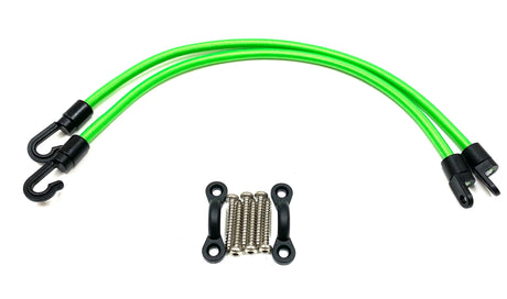 DD26 Fishing Rod Tie Down Straps (Set of 2) - product image 5