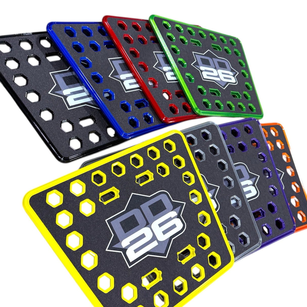 DD26 Fishing Billet Platform Step - product image 3