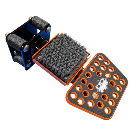 DD26 Fishing Access STEPXL with Mean Clean Kick Brush - product image 6