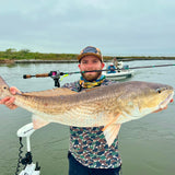 Kisteler Rods Texas Mag Fishing Rods