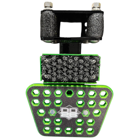 DD26 Fishing Access Step with Kick Brush - product image 7