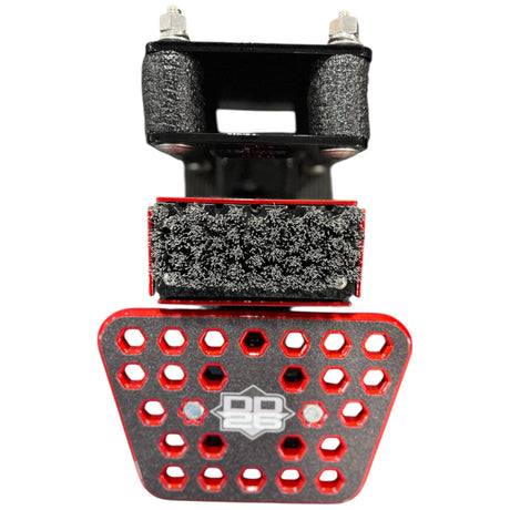 DD26 Fishing Access Step with Kick Brush - product image 6