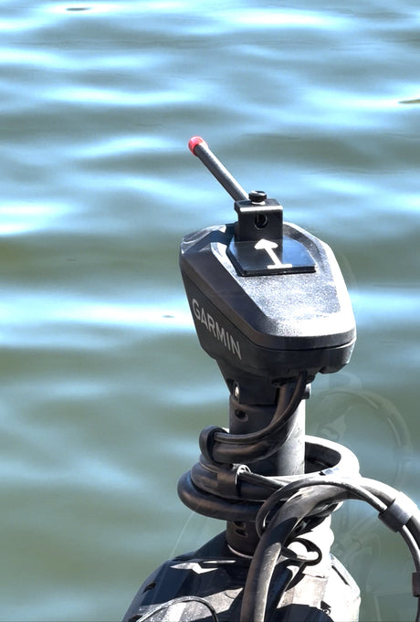 DD26 Fishing Live Pointer Trolling Motor Head Forward Facing Sonar Directional Arm Kit - product image 5