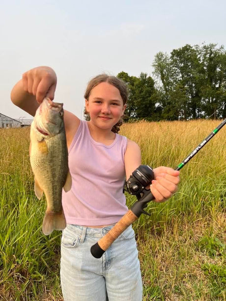 Kistler Rods Grasshopper Fishing Rods