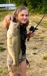 Kistler Rods Grasshopper Fishing Rods