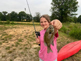 Kistler Rods Grasshopper Fishing Rods