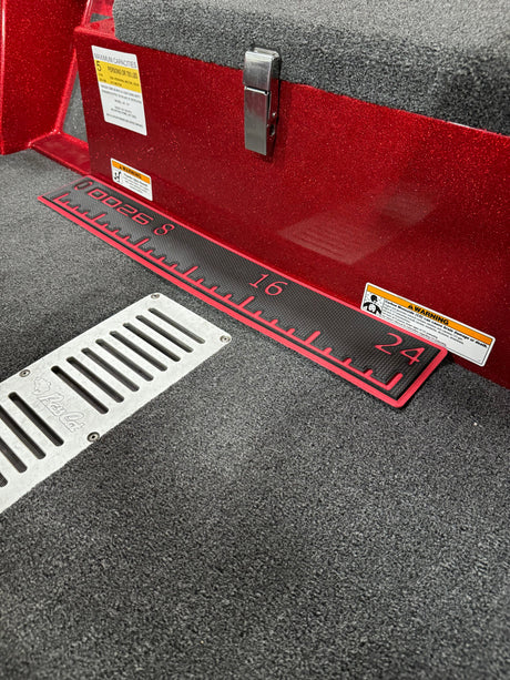 DD26 Fishing SeaDek Carpet Ruler - product image 2