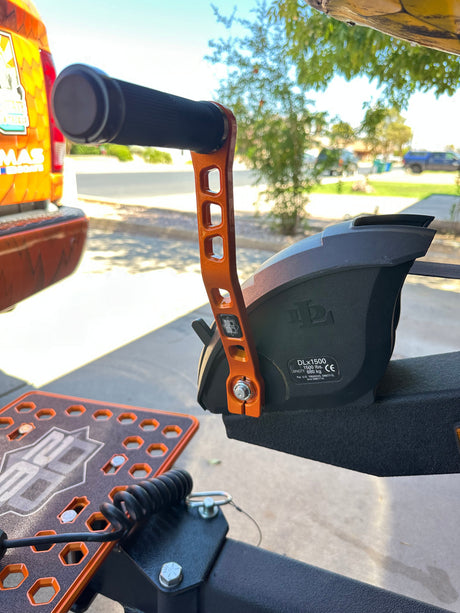 DD26 Fishing Winch Handle Replacements - product image 4