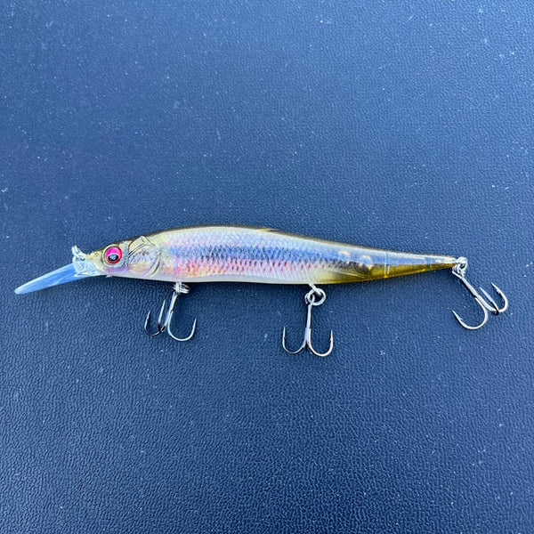 Megabass Vision 110+1 Jr Jerkbait