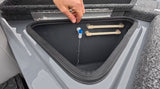 DD26 Fishing Livewell Never Dry Low Water Pickup System - product image 2