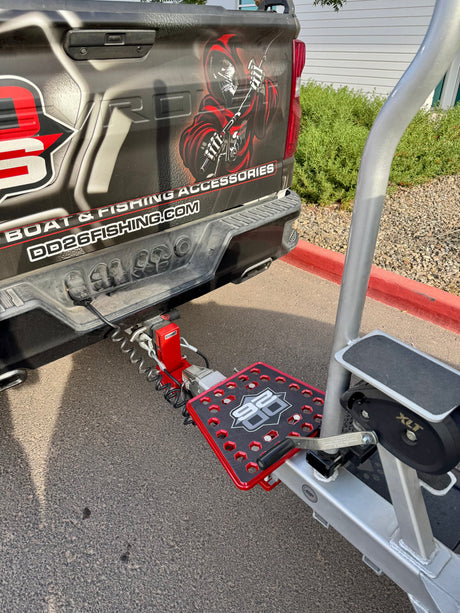DD26 Fishing Billet Platform Step - product image 2