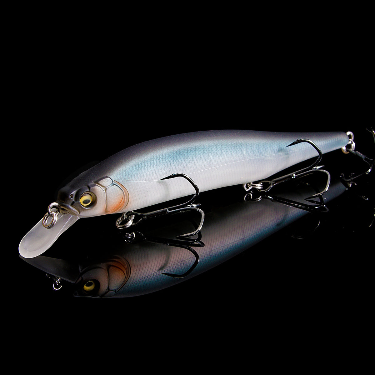 Megabass Limited Edition Series Mat Blue Shiner