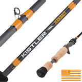 Kistler Rods Jerkbait Fishing Rods