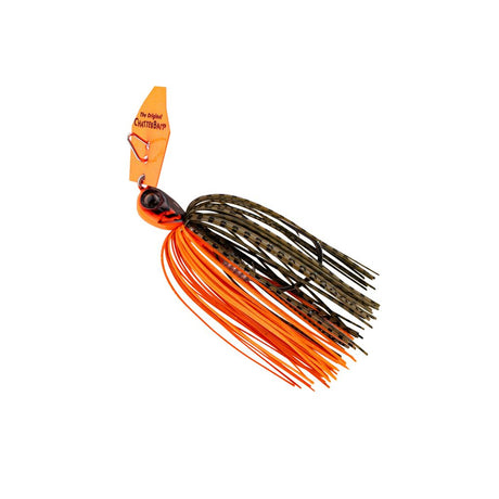 Z-Man Chatterbait Elite Evo HD