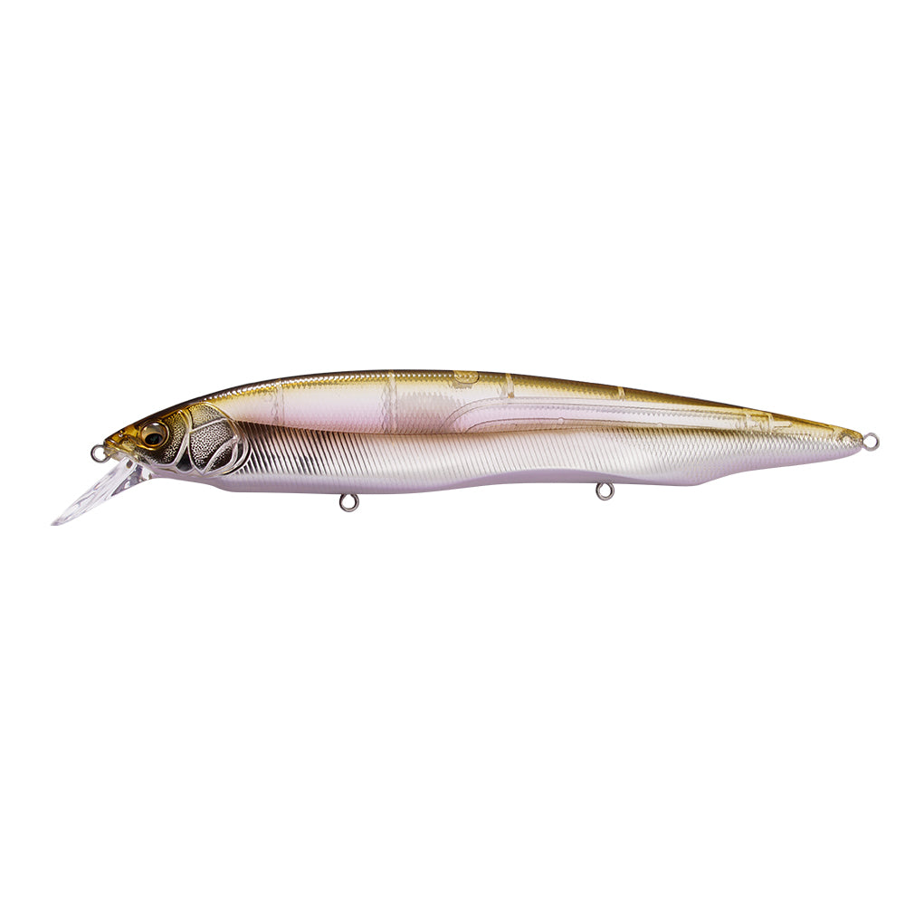 Megabass Kanata + 1 Jerkbait