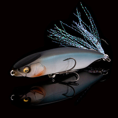 Megabass Limited Edition Series Mat Blue Shiner
