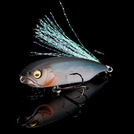 Megabass Limited Edition Series Mat Blue Shiner