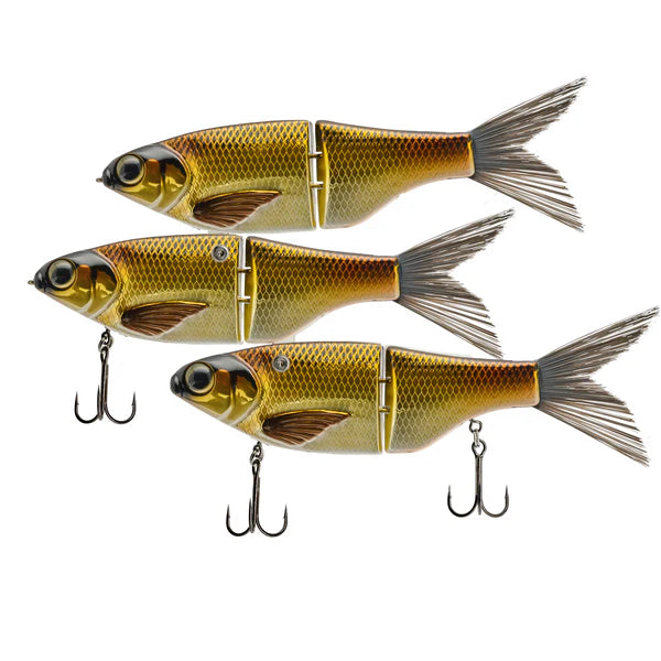 SPRO KGB Chad Shad Glide Bait K Rig