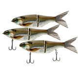 SPRO KGB Chad Shad Glide Bait K Rig