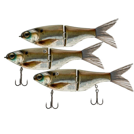 SPRO KGB Chad Shad Glide Bait K Rig