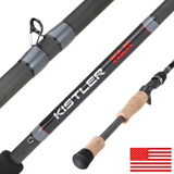 Kistler Rods KLX Fishing Rods