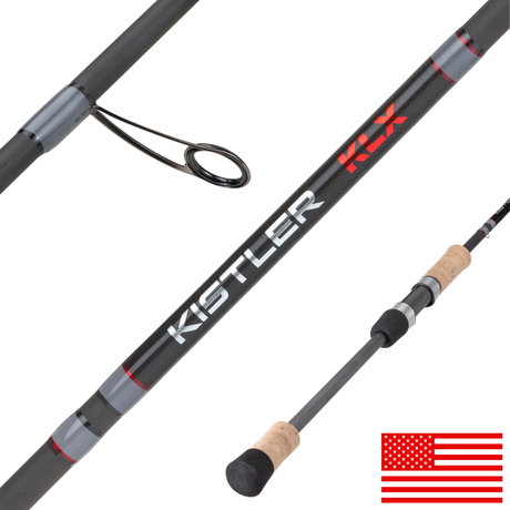 Kistler Rods KLX Fishing Rods