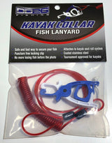 DD26 Fishing Kayak Collar Fish Lanyard