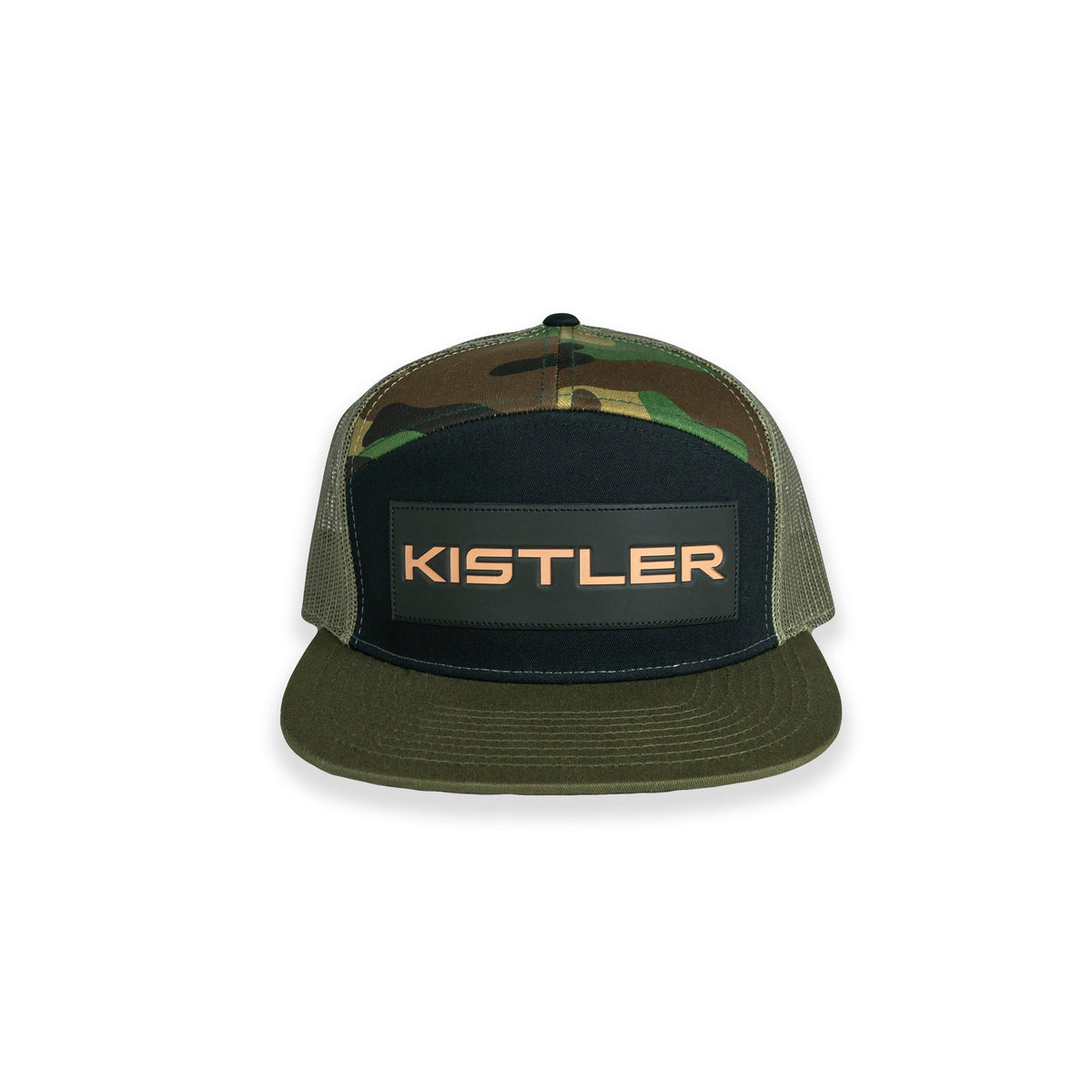 Kistler Rods Cap Structured