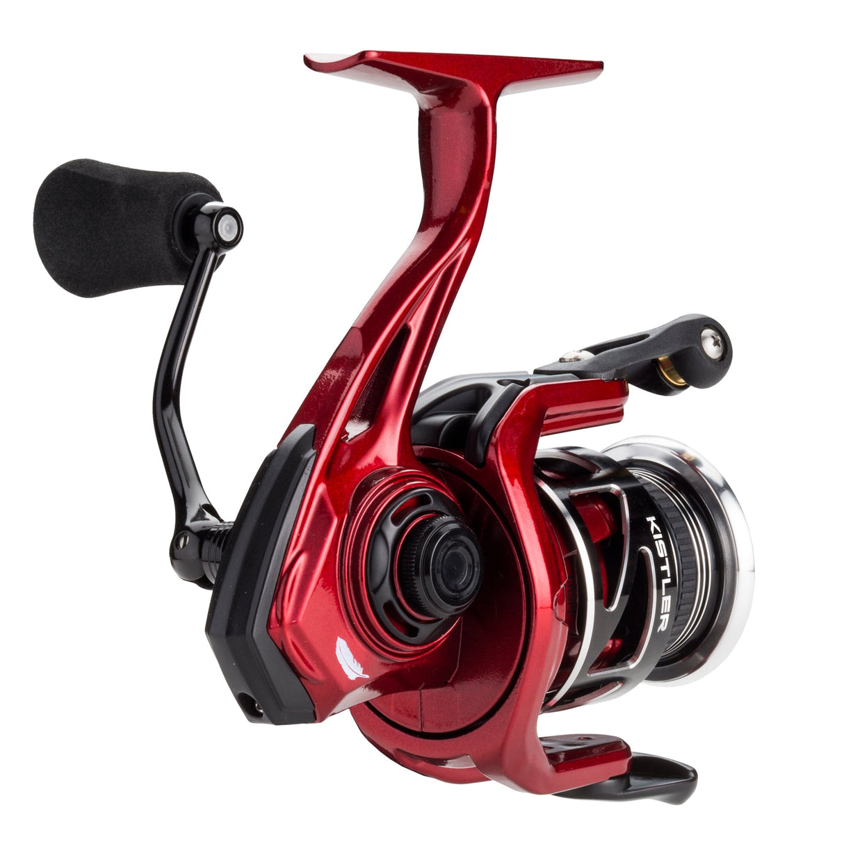 Kistler Feather Chromium Spinning Reels