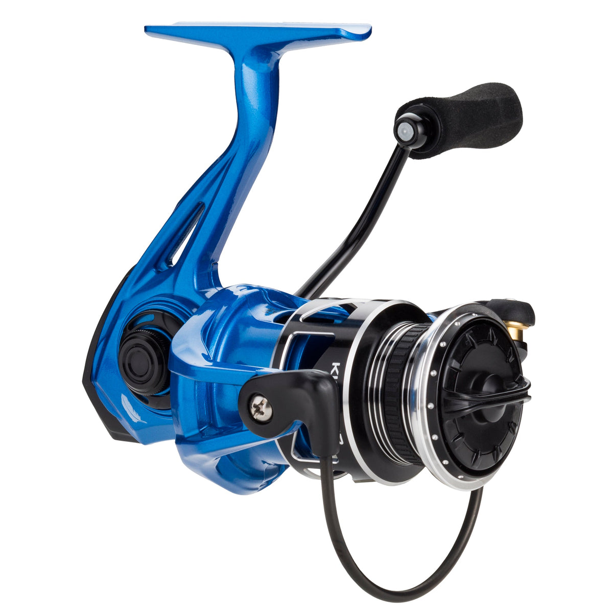 Kistler Feather Chromium Spinning Reels