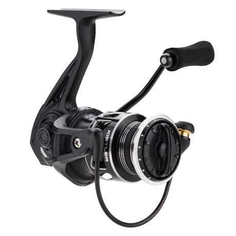 Kistler Feather Chromium Spinning Reels