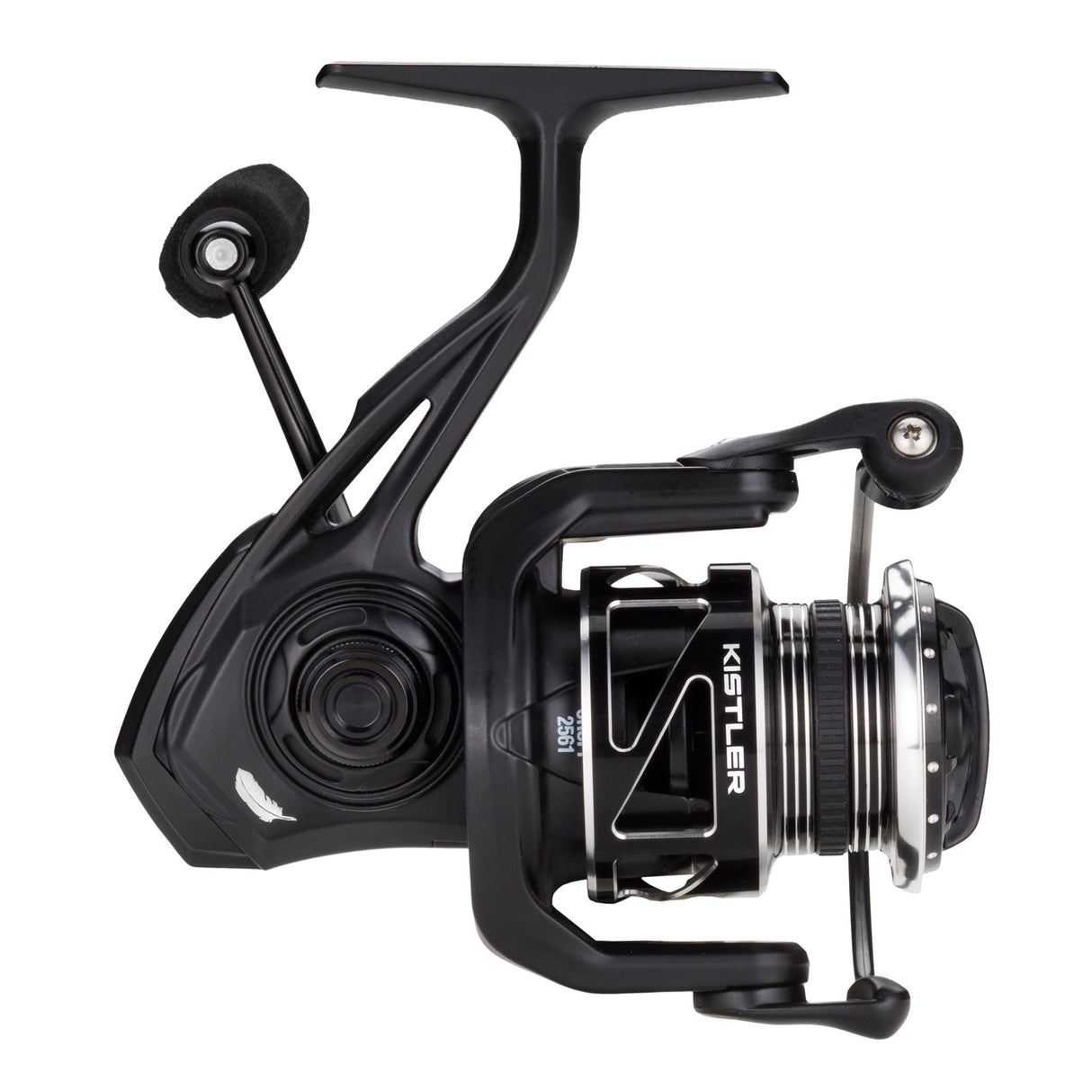 Kistler Feather Chromium Spinning Reels