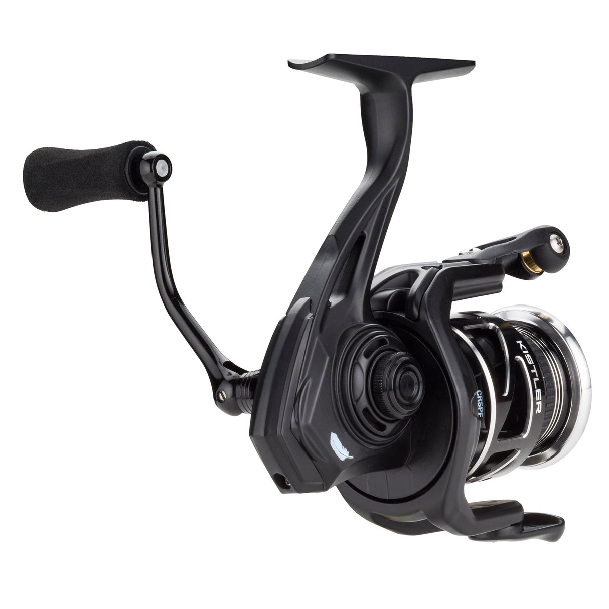 Kistler Feather Chromium Spinning Reels