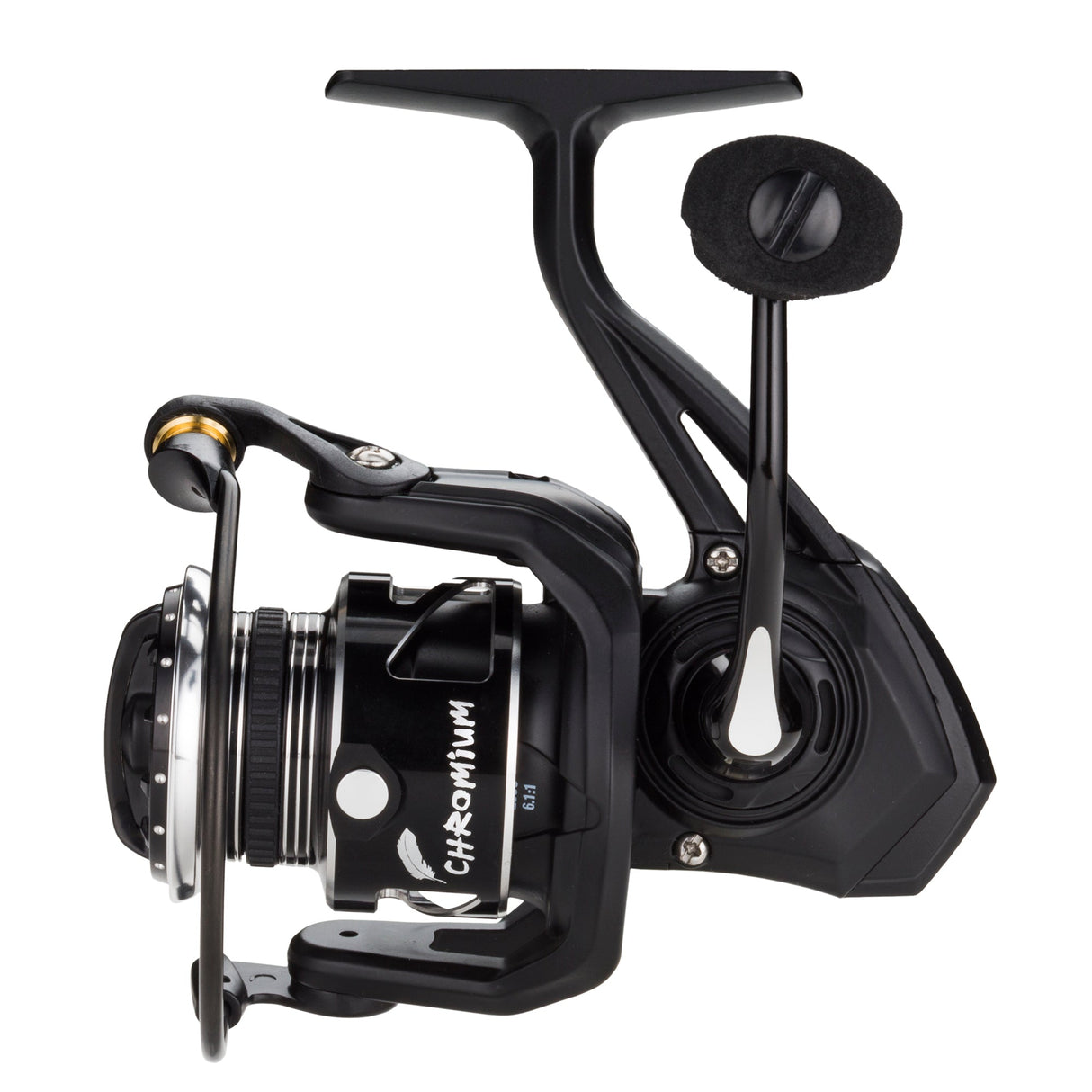 Kistler Feather Chromium Spinning Reels