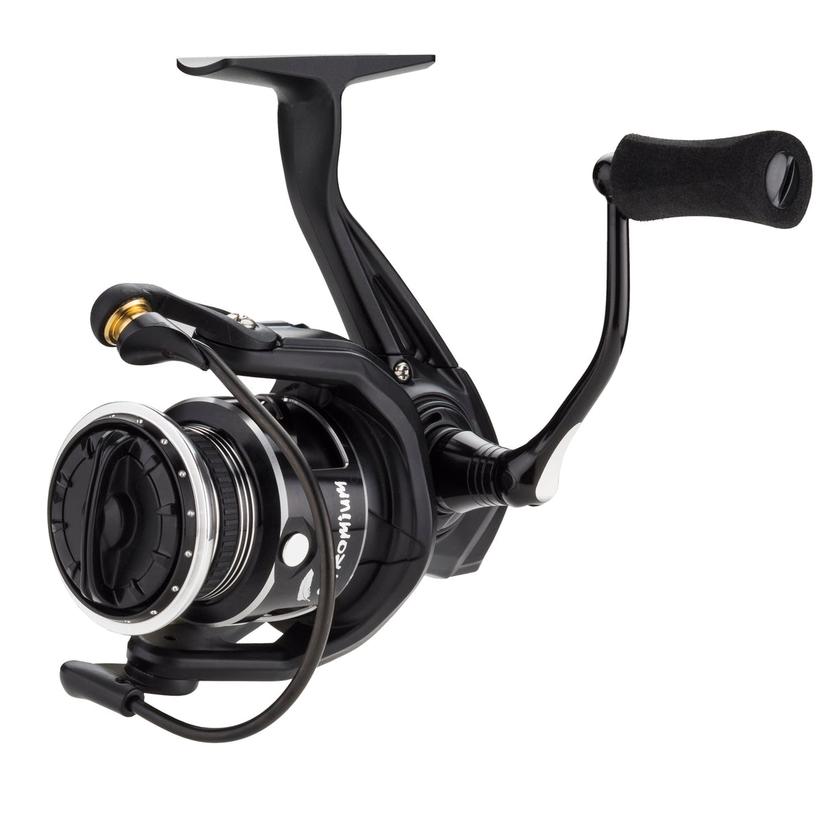 Kistler Feather Chromium Spinning Reels