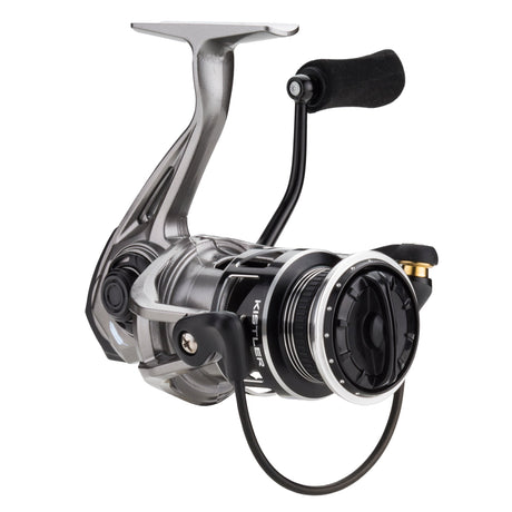 Kistler Feather Chromium Spinning Reels