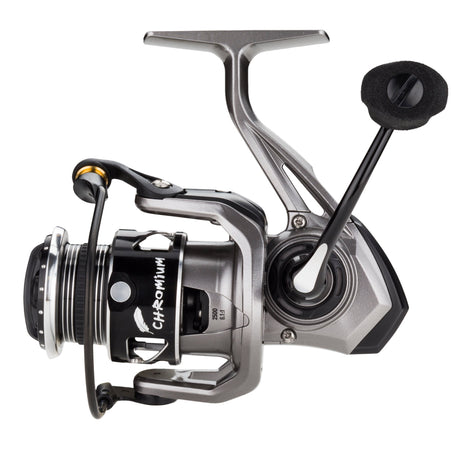 Kistler Feather Chromium Spinning Reels
