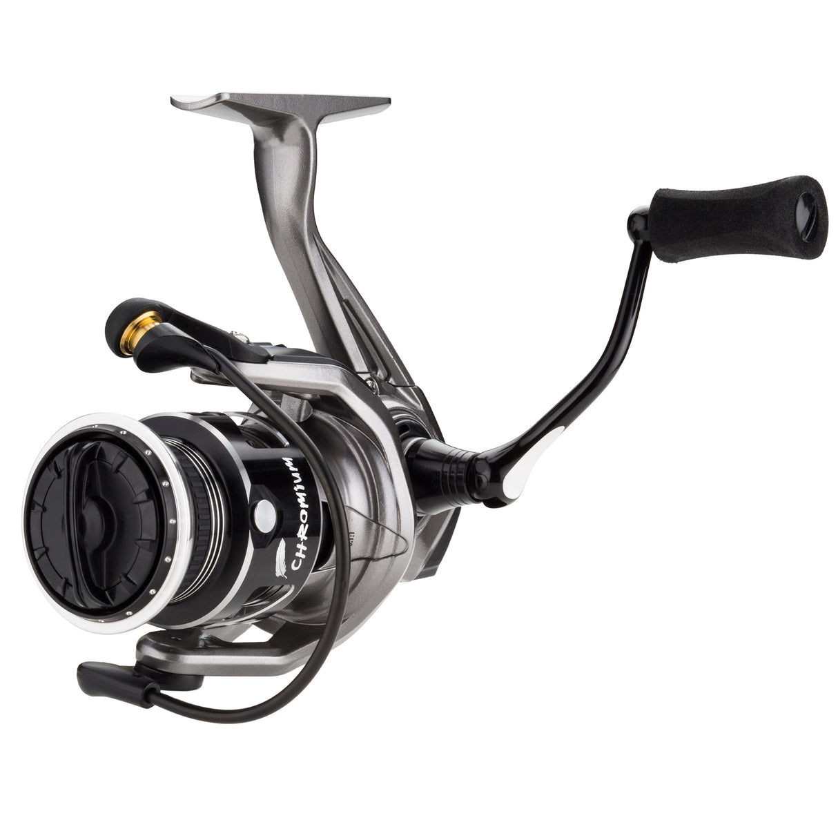 Kistler Feather Chromium Spinning Reels