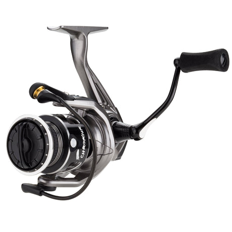 Kistler Feather Chromium Spinning Reels