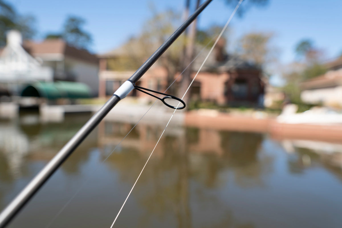Kistler Rods Ultra Light Fishing Rods