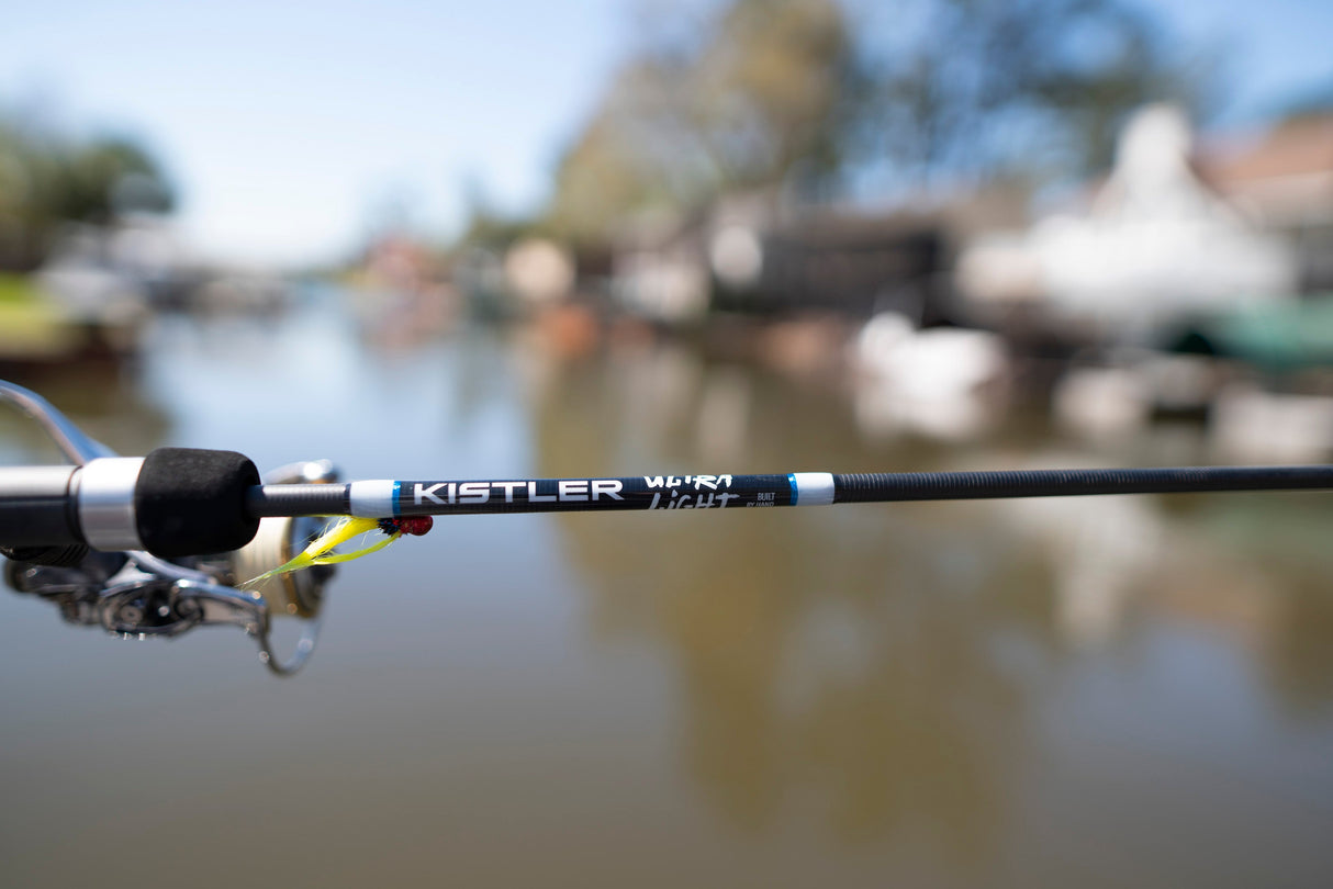 Kistler Rods Ultra Light Fishing Rods