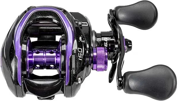 Lew's ISO Baitcast Reel
