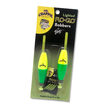 Mr. Crappie Lighted Flo-Glo Bobber - product image 4
