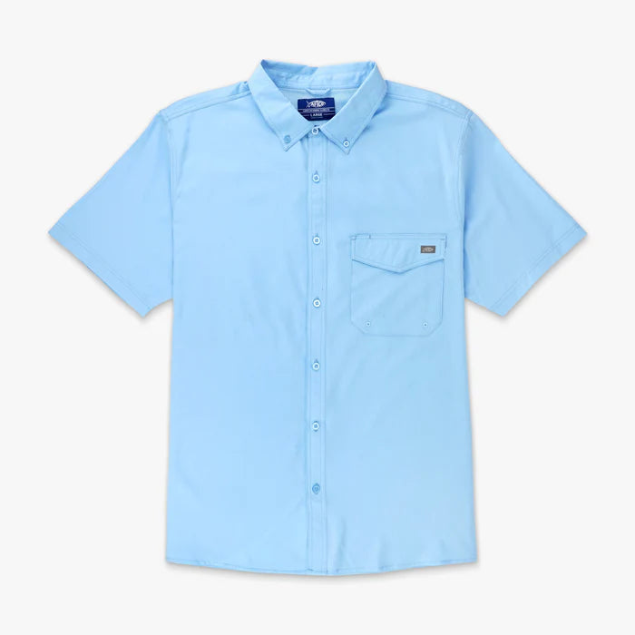 AFTCO Palomar Tech Short Sleeve Shirt